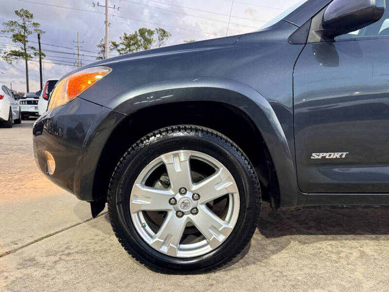 2007 Toyota RAV4 Sport