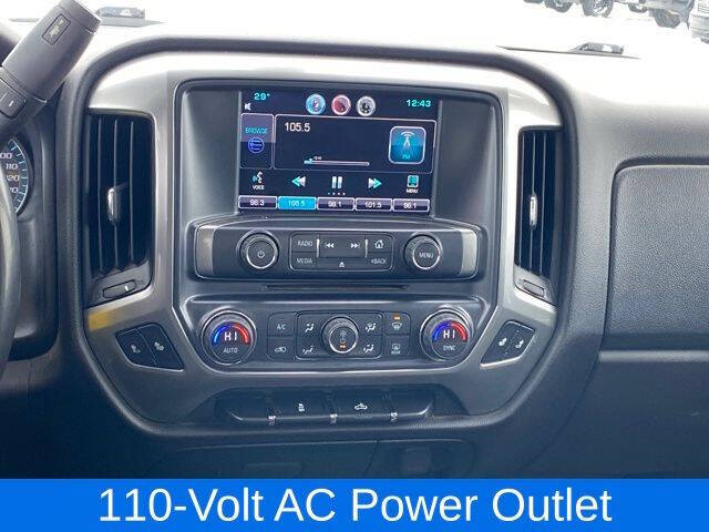 2015 Chevrolet Silverado 1500