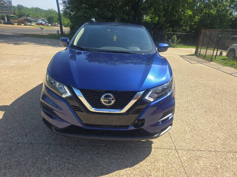 2021 Nissan Rogue Sport for sale at MENDEZ AUTO SALES in Tyler TX