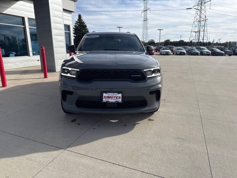2024 Dodge Durango GT Plus