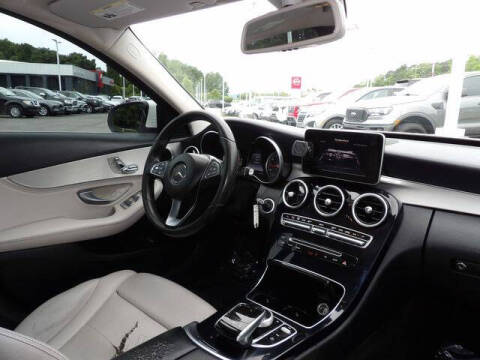 2015 Mercedes-Benz C-Class C 300 4MATIC
