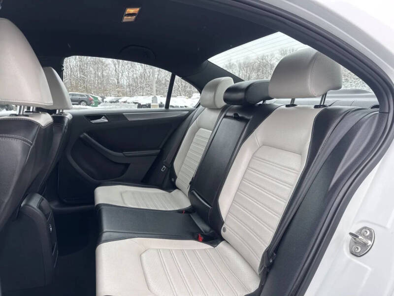 2016 Volkswagen Jetta 1.8T Sport