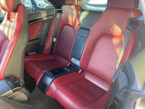 2014 Mercedes-Benz E-Class E 350