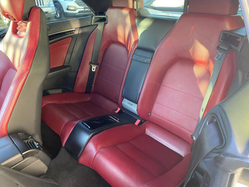 2014 Mercedes-Benz E-Class E 350