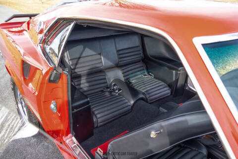 1969 Ford Mustang
