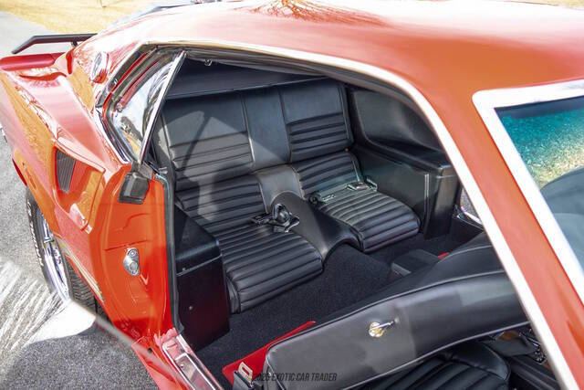 1969 Ford Mustang