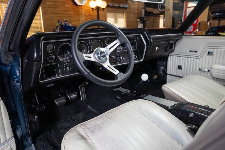 1970 Chevrolet Chevelle