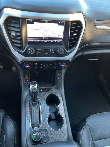 2019 GMC Acadia SLT-1