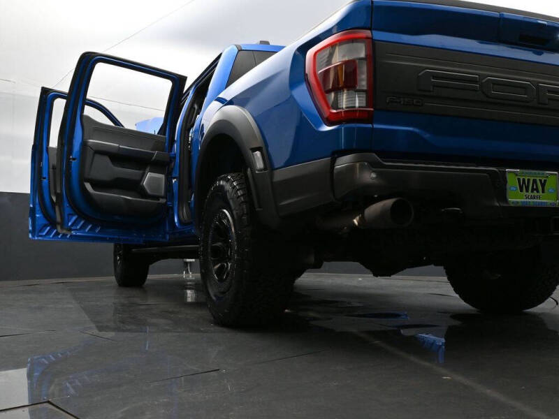 2021 Ford F-150 Raptor