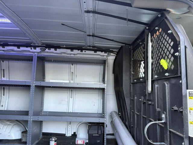 2014 GMC Savana 2500