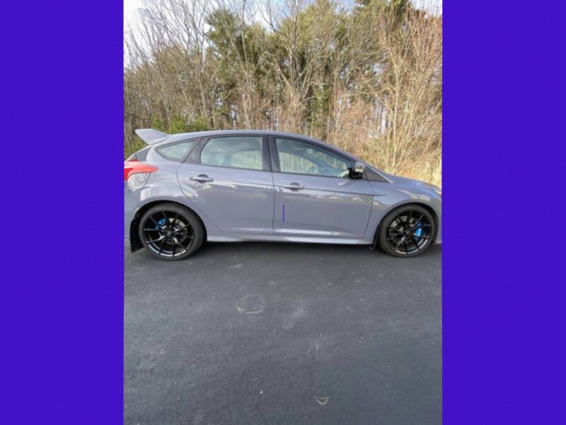 2017 Ford Focus RS's photo