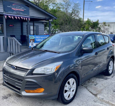 2016 Ford Escape for sale at Legacy Motors INC in Nashville TN
