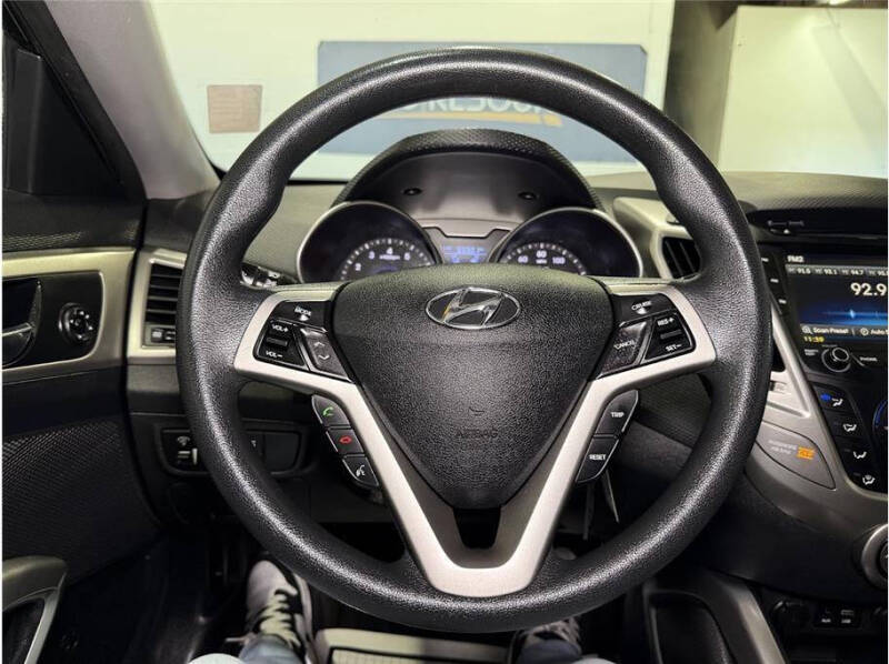 2016 Hyundai Veloster