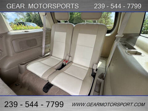 2010 Ford Explorer Eddie Bauer