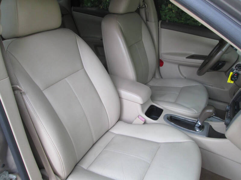 2007 Chevrolet Impala LT
