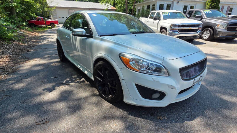 2011 Volvo C30 T5 R-Design
