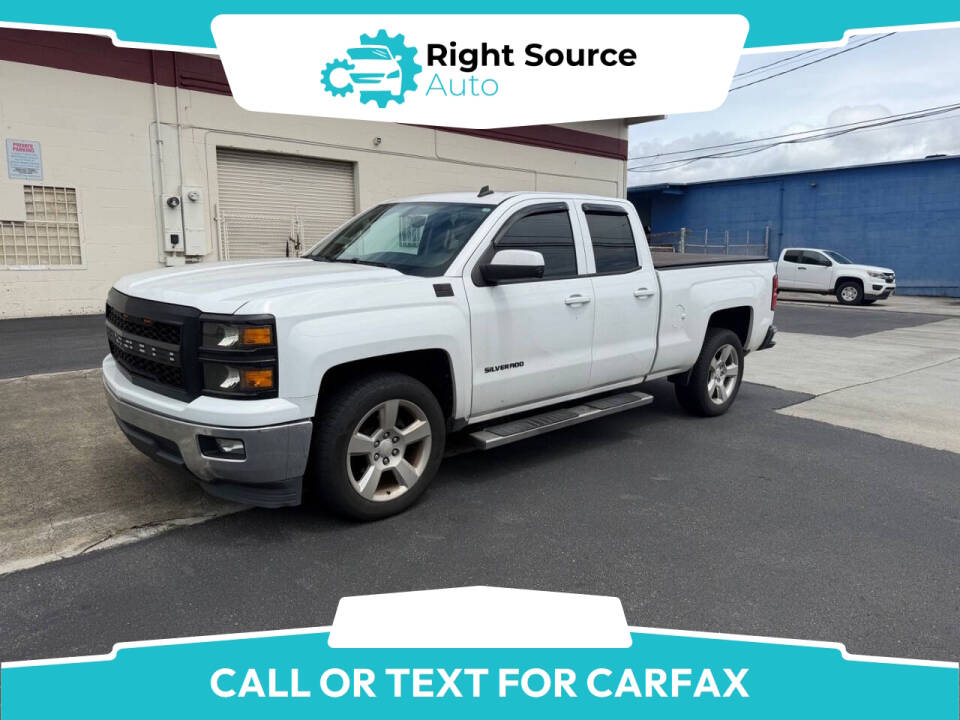 2014 Chevrolet Silverado 1500 - Image 1
