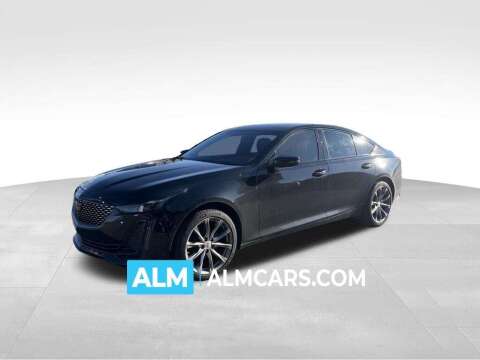 2021 Cadillac CT5 for sale at ALM-Ride With Rick in Marietta GA