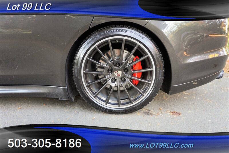 2013 Porsche Panamera GTS