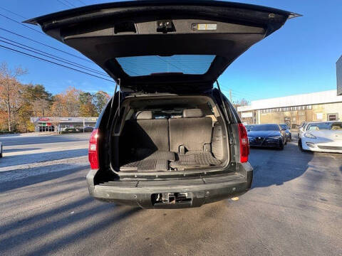 2008 Chevrolet Tahoe LS
