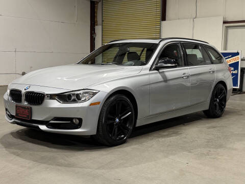 2014 BMW 3 Series 328i xDrive