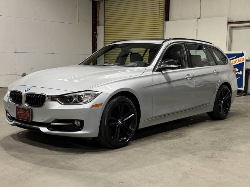 2014 BMW 3 Series 328i xDrive