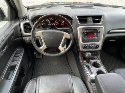 2016 GMC Acadia Denali