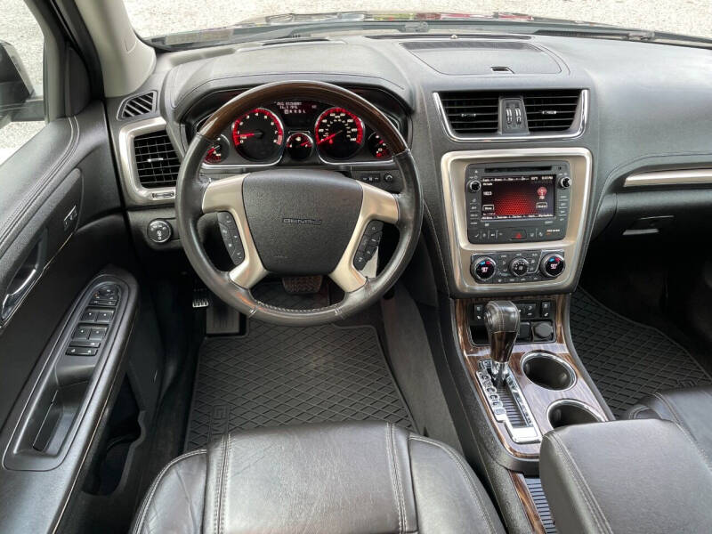 2016 GMC Acadia Denali