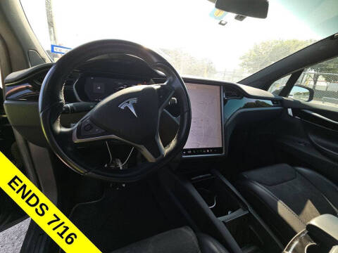 2018 Tesla Model X 100D