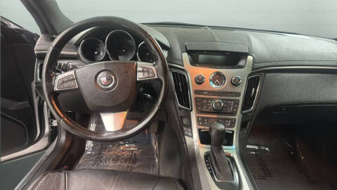 2013 Cadillac CTS 3.6L Performance