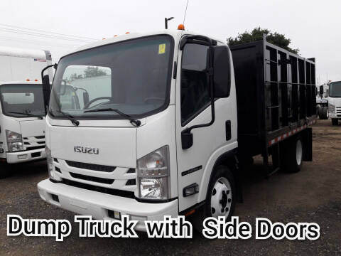 2017 Isuzu NPR-HD for sale at DOABA Motors - Dump Truck in San Jose CA