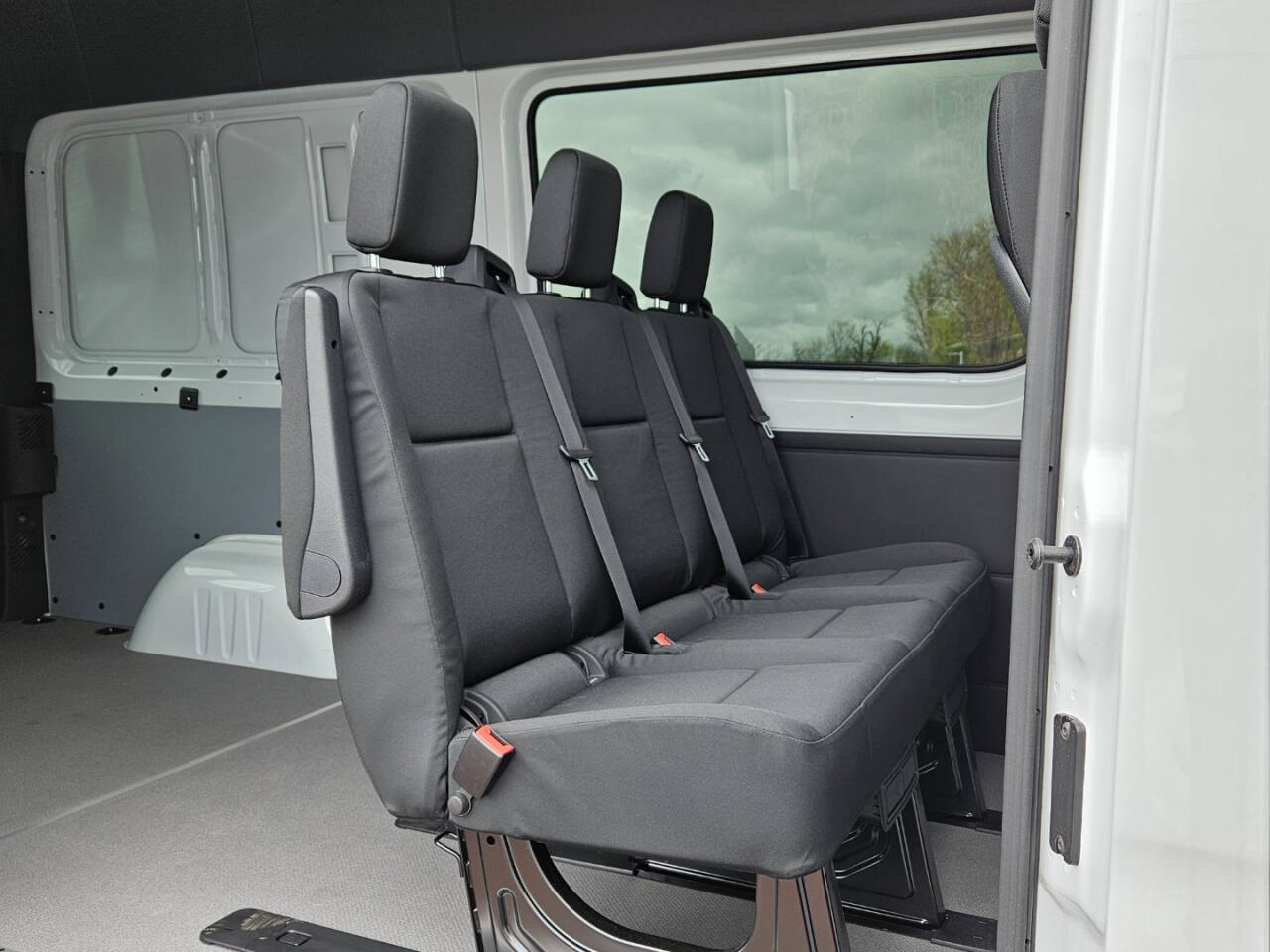 2023 Mercedes-Benz Sprinter for sale at New Sprinter Vans in Fort Mitchell, KY