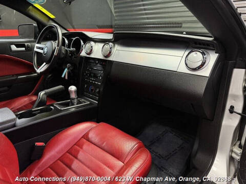 2007 Ford Mustang GT Premium