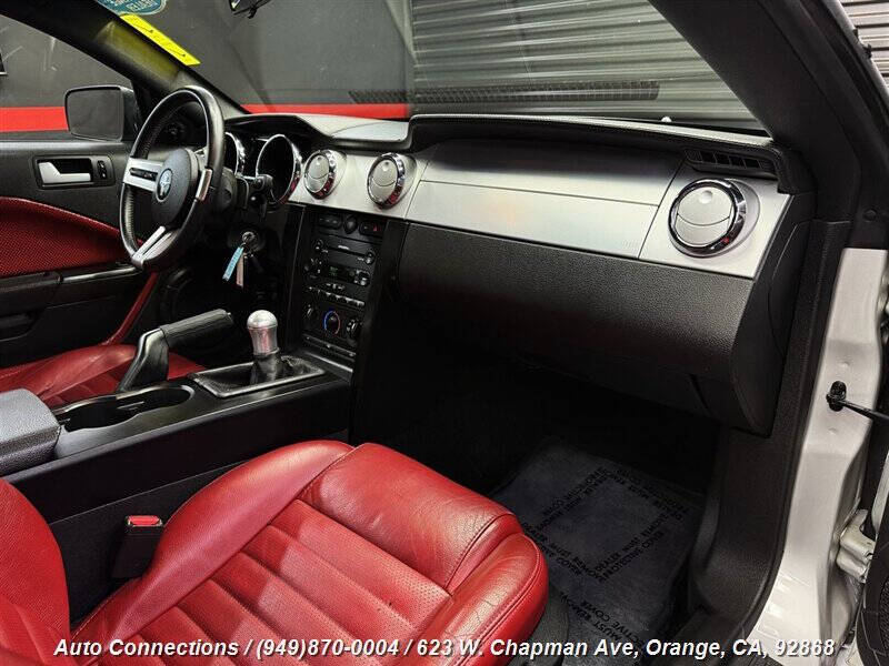 2007 Ford Mustang GT Premium