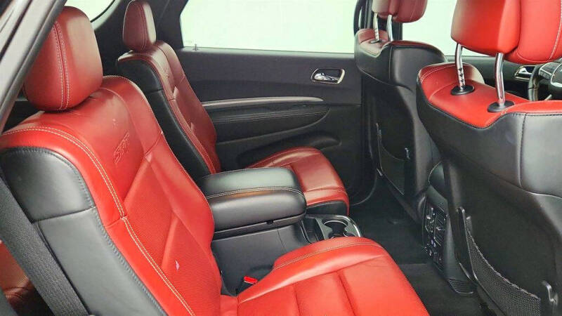 2018 Dodge Durango SRT