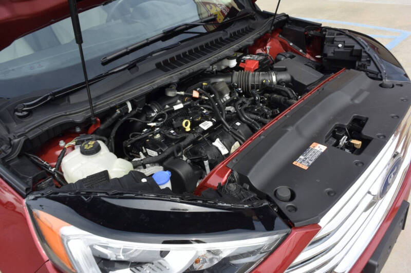 2020 Ford Edge Titanium