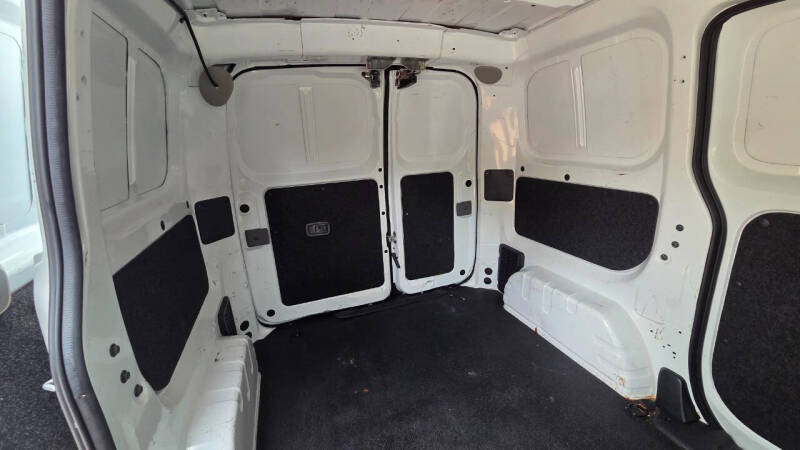 2017 Chevrolet City Express LS