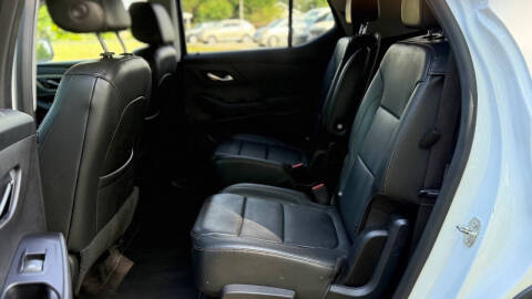 2019 Chevrolet Traverse LT Leather