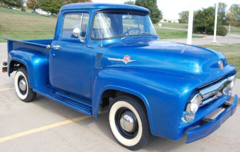 1956 Ford F-100