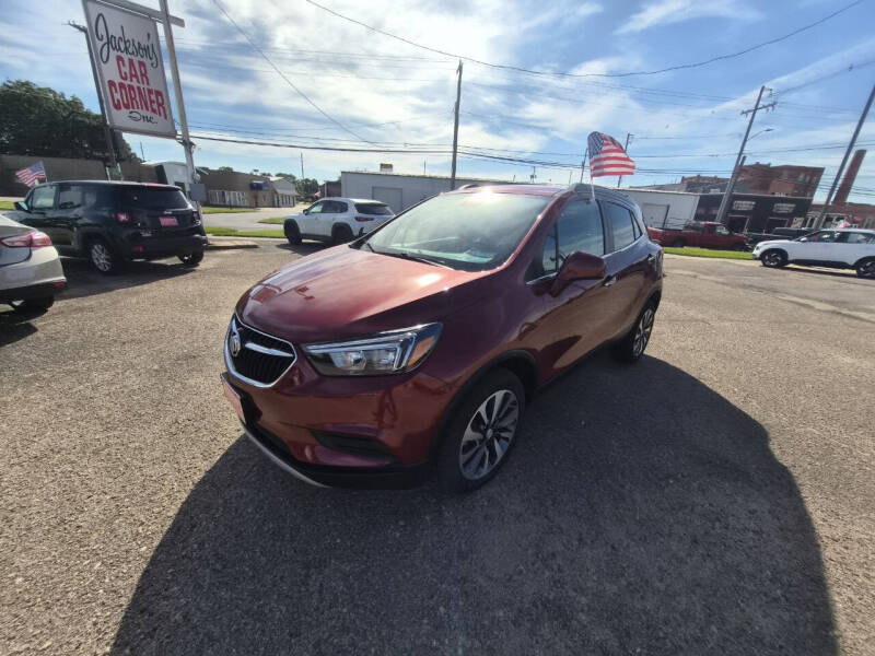 2022 Buick Encore Preferred