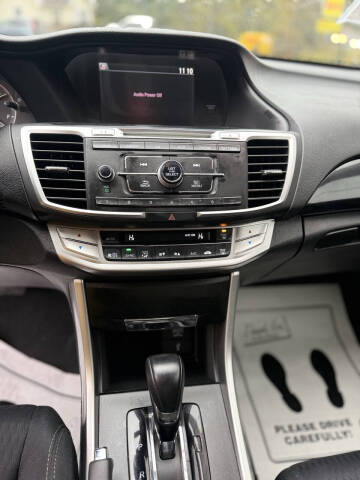 2013 Honda Accord Sport