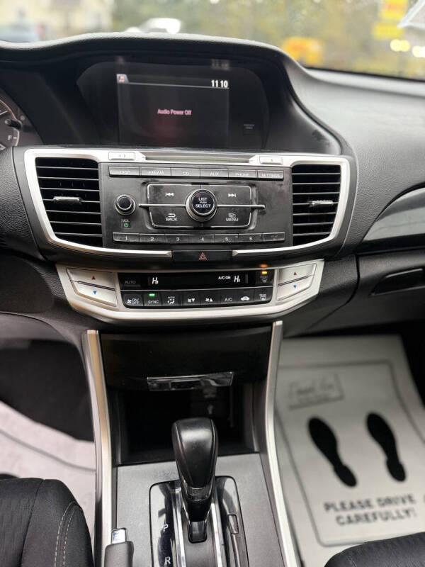 2013 Honda Accord Sport