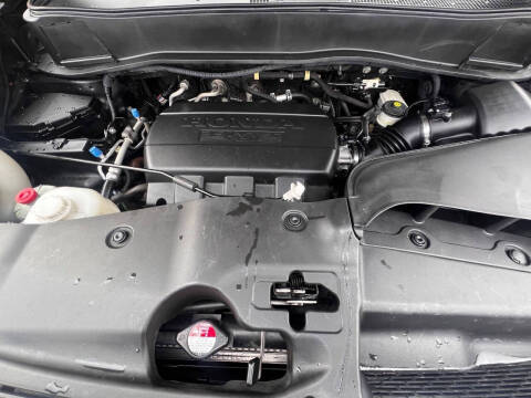 2013 Honda Pilot EX-L w/DVD