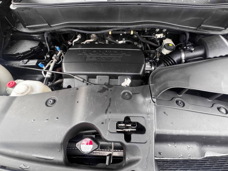 2013 Honda Pilot EX-L w/DVD