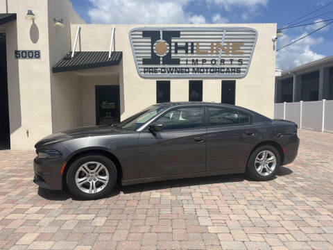 2019 Dodge Charger for sale at Hi Line Imports in Tampa FL