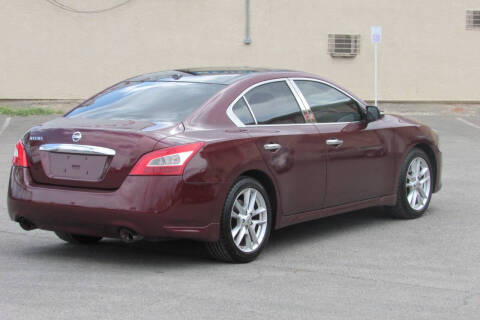 2009 Nissan Maxima 3.5 SV