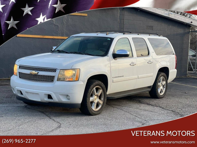 2007 Chevrolet Suburban for sale at BC Veterans Motors in Battle Creek MI