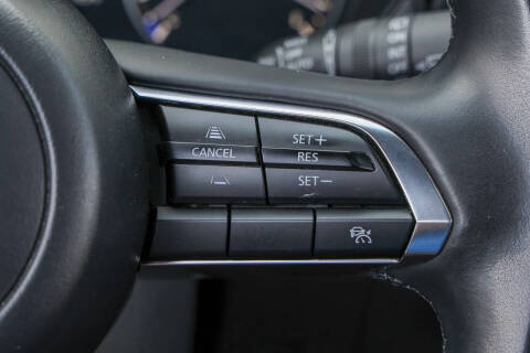 2024 Mazda Mazda3 Hatchback 2.5 S Carbon Edition