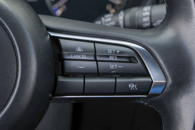 2024 Mazda Mazda3 Hatchback 2.5 S Carbon Edition