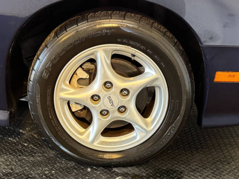 2000 Pontiac Firebird Formula